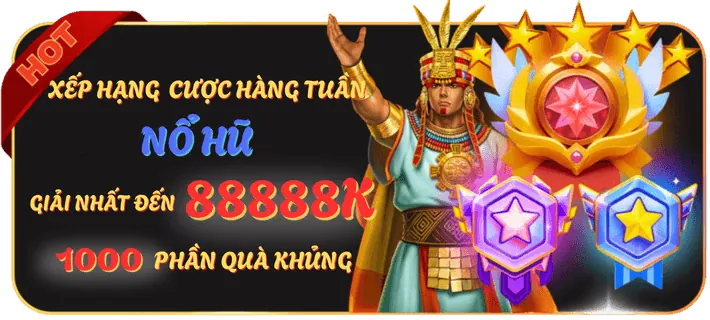 Ưu đãi hoàn trả và thưởng nạp hàng ngày JUN88